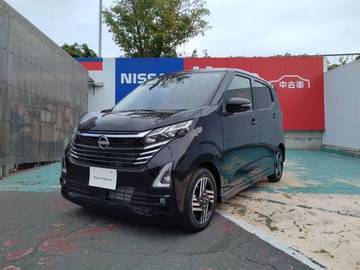 660 ハイウェイスターX 純正9インチナビ　アラウンドビューモニタ