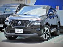 日産 エクストレイル 1500cc 1.5 X e-4ORCE 4WD 3列シ-ト7人乗り　プロパイロット