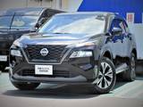 日産 エクストレイル 1500cc 1.5 X e-4ORCE 4WD 3列シ-ト7人乗り　プロパイロット
