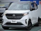 日産 サクラ X 90周年記念車 下取ワンオ-ナ-　テーラ-フィットシ-ト
