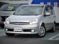 日産 ラフェスタ 2000cc 2.0 ジョイ X 純正HDDナビ　3列シ-ト乗車定員7人