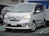 日産 セレナ 2000cc 2.0 ハイウェイスター S-HYBRID Vセレクション 下取ワンオ-ナ-　純正ナビ　バックカメラ