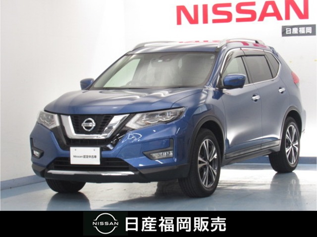 日産福岡販売株式会社 カーパレスマリノア・福岡県・エクストレイル