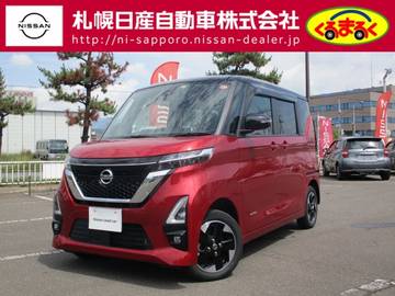 660 ハイウェイスターX 4WD アラウンドビューモニター・エマブレ