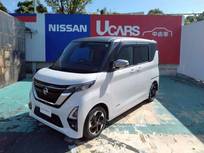 日産 ルークス 660cc 660 ハイウェイスターX プロパイロット エディション 純正9インチナビ　アラウンドビューモニタ