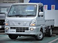 日産 クリッパートラック 660cc 660 GX 4WD パ-トタイム4WD エマブレ LEDライト