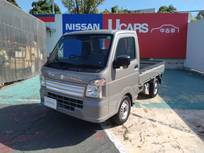 スズキ キャリイ 660cc 660 KCエアコン・パワステ 3方開 4WD デュアルカメラブレーキサポート　パートタ