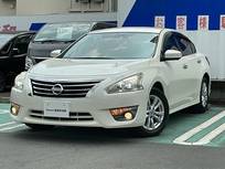 日産 ティアナ 2500cc 2.5 XE メ-カ-ナビ　アラウンドビュー　ドラレコ