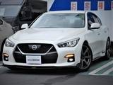 日産 スカイライン 3500cc 3.5 ハイブリッド GT タイプSP ニスモエアロ 柿本検対マフラ- ローダウン
