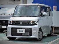 日産 ルークス 660cc 660 X 当社社有車　純正NM1ナビ