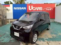 日産 デイズ 660cc 660 X 前後ドラレコ　ETC2.0　SOSスイッチ　エマ