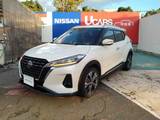 日産 キックス 1200cc 1.2 X (e-POWER) エアロスタイル　純正9インチナビ　全周囲