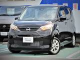 日産 デイズ 660cc 660 X 当社社有車　MM223D-Lナビ