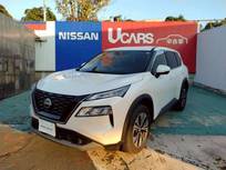 日産 エクストレイル 1500cc 1.5 X e-4ORCE 4WD プロパイロット　純正ナビ　全周囲カメラ