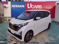 日産 デイズ 660cc 660 ハイウェイスターX アーバンクロム プロパイロット エディション プロパイロット　純正9インチナビ