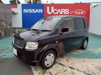 三菱 eKワゴン 660cc 660 M ワイド保証ライト3ヶ月間　キーレス