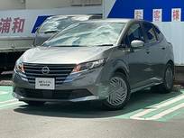 日産 ノート 1200cc 1.2 X 展示・試乗車UP プロパイロット ドラレコ