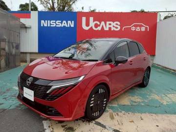 ノートオーラ 1.2 G プロパイロット　エマブレ　車線逸脱