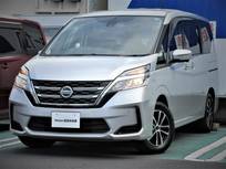 日産 セレナ 2000cc 2.0 S ワンオーナ　純正ナビ　アラウンドビュー
