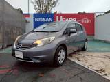 日産 ノート 1200cc 1.2 メダリスト 純正ナビMC312D-W　フルセグ