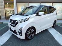 日産 デイズ 660cc 660 ハイウェイスターGターボ プロパイロット エディション 純正9インチナビ　全周囲カメラ