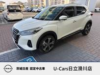 日産 キックス 1200cc 1.2 X (e-POWER) プロパ　全周囲カメラ　純正9インチナビ