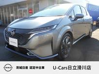 日産 ノートオーラ 1200cc 1.2 G 全周囲カメラ　純正9インチナビ