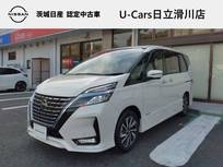 日産 セレナ 2000cc 2.0 ハイウェイスター V プロパイロット　全周囲カメラ
