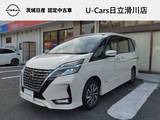 日産 セレナ 2000cc 2.0 ハイウェイスター V プロパイロット　全周囲カメラ