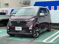 日産 デイズ 660cc 660 ハイウェイスターX 社有車UP 9インチナビ アラウンドビュー