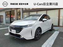 日産 ノートオーラ 1200cc 1.2 G レザーエディション プロパ　全周囲カメラ　純正9インチナビ