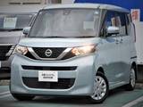 日産 ルークス 660cc 660 X 下取ワンオ-ナ-　9インチナビ　ドラレコ