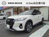 日産 キックス 1200cc 1.2 X ツートーン インテリアエディション (e-POWER) プロパイロット/全周囲カメラ/純正9インチ