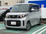 日産 ルークス 660cc 660 X 下取ワンオ-ナ-　両側電動スライドドア
