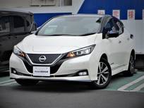 日産 リーフ e+ X 下取ワンオ-ナ- 専用ナビ プロパイロット