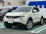 日産 ジューク 1500cc 1.5 15RX タイプV 下取ワンオ-ナ-　定期点検整備記録簿
