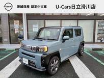 ダイハツ タフト 660cc 660 Gターボ レーダー付きクルコン/全周囲カメラ/純正8