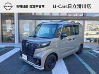 スズキ スペーシアベース 660cc 660 XF 4WD 全方位モニター用カメラパッケージ装着車/