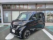 日産 ルークス 660cc 660 ハイウェイスターX プロパイロット エディション 純正9インチナビ/全周囲カメラ/LEDライト&
