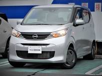日産 デイズ 660cc 660 S 下取ワンオ-ナ- エマ-ジェンシ-ブレ-キ