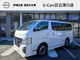 日産 キャラバン 2000cc 2.0 AUTECH ロングボディ 当社試乗使用車販売/全周囲カメラ/純正ナビ