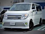 日産 エルグランド 3500cc 3.5 XL 4WD 外装ライダ-仕様　ツインサンル-フ　BOSE