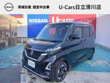 日産 ルークス 660cc 660 ハイウェイスターX 初売り-限-定-特-価-車-/純正9インチナビ/