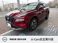 日産 エクストレイル 1500cc 1.5 X e-4ORCE 4WD プロパイロット・アラウンドビューモニター