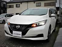 日産 リーフ X Vセレクション 下取ワンオ-ナ- プロパイロット 寒冷地仕様