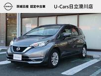 日産 ノート 1200cc 1.2 e-POWER X 期・末・目・玉・車/純正ナビMM316D-L(フル