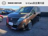 日産 セレナ 1400cc 1.4 e-POWER ハイウェイスターV 目・玉・車/純正12.3ナビ/全周囲カメラ/ド
