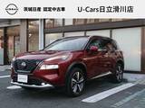 日産 エクストレイル 1500cc 1.5 G e-4ORCE 4WD プロパイロット/純正12.3インチナビ/全周囲