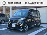日産 ルークス 660cc 660 ハイウェイスターGターボ プロパイロット エディション 前後ドラレコ/全周囲カメラ/純正9インチナ