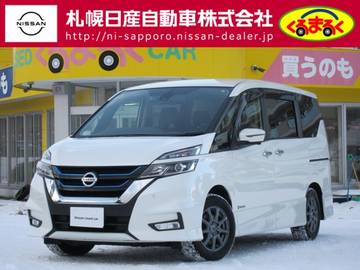 1.2 e-POWER ハイウェイスター V プロパイロット・大型ナビ・リヤモニター